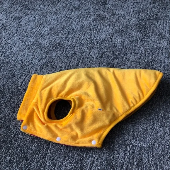 Reversible puppy sweater - Picture 6 of 9